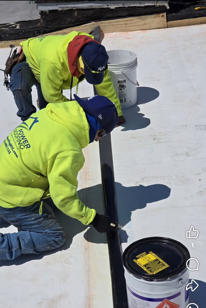 Cover photo of Power Roofer Brooklyn